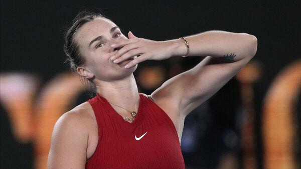 Sabalenka defeats Gauff to reach back-to-back Australian Open finals 