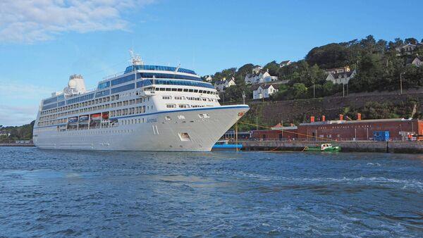 Surge in cruise liners to Cork port for 2024 season