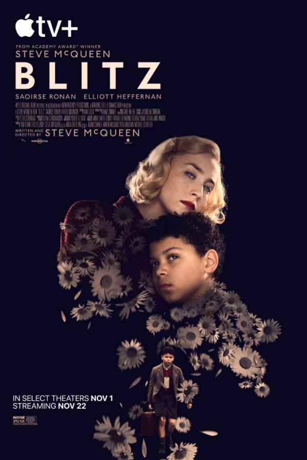 Blitz (2024) Official Poster