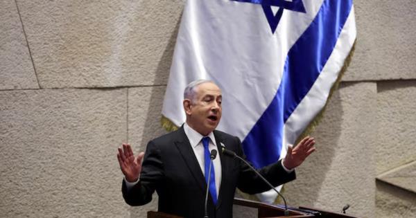 Israel will make decisions ba<em></em>sed on its interests, Netanyahu tells Trump