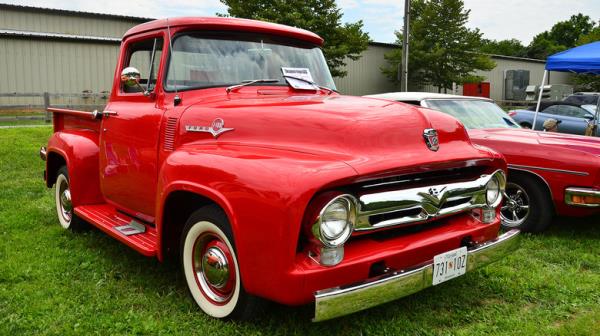 1956 Ford F series  truck