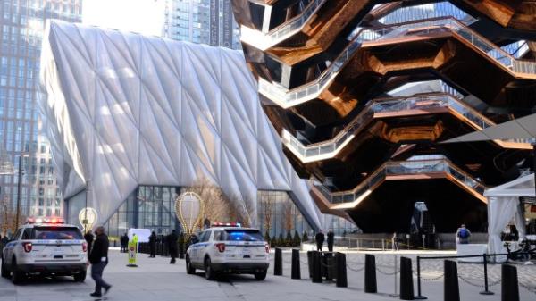 The Vessel at Hudson Yards to reopen Mo<em></em>nday after 3-year closure