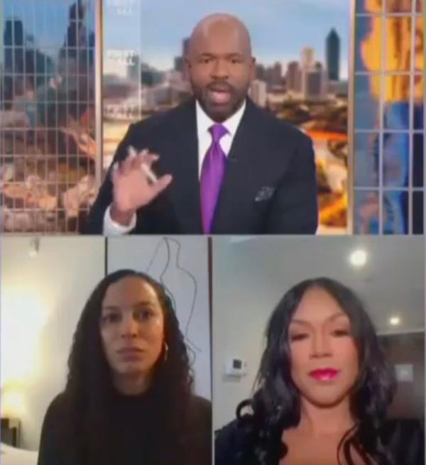 The liberal commentator went on the rant while talking to anchor Victor Blackwell a<em></em>bout former President Barack Obama taking black men to task for not backing Vice President Kamala Harris enough.