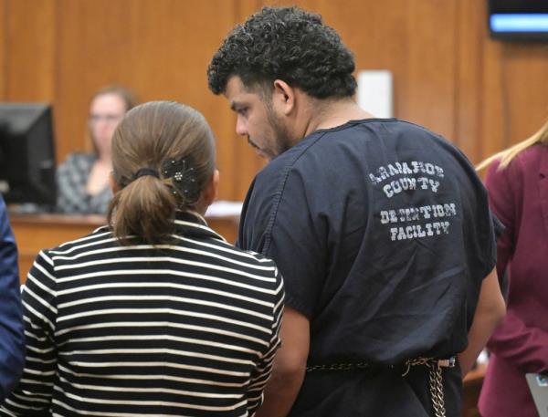 A docu<em></em>mented TdA gang member stands trial in Arapahoe County, Colorado.